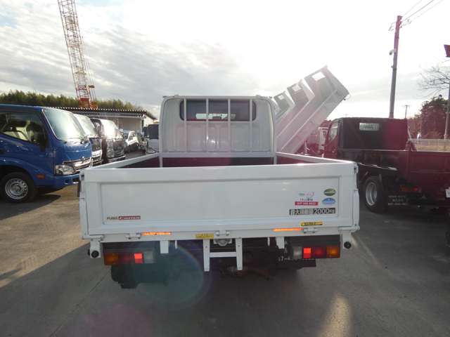 Mitsubishi Fuso Canter 8