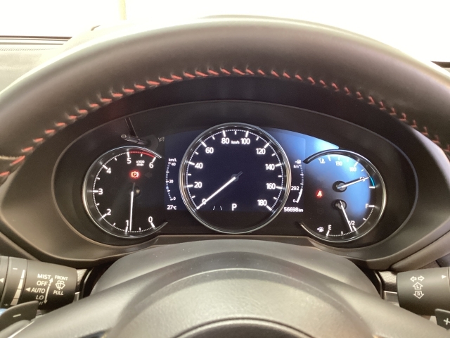 Mazda CX-5 4