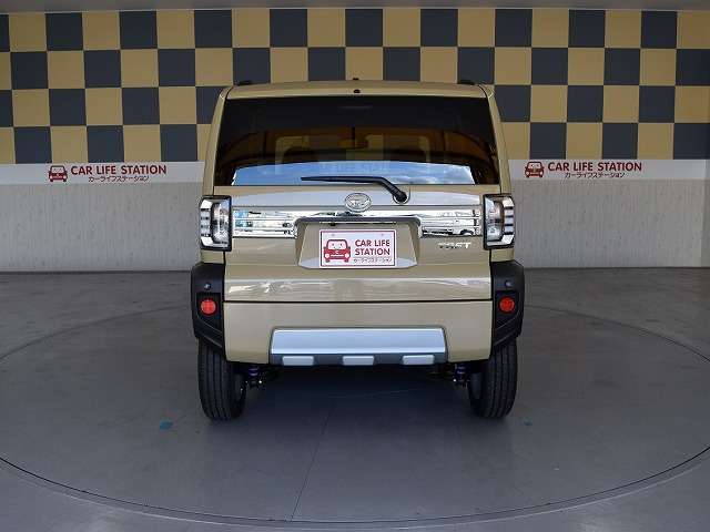 Daihatsu Taft 12