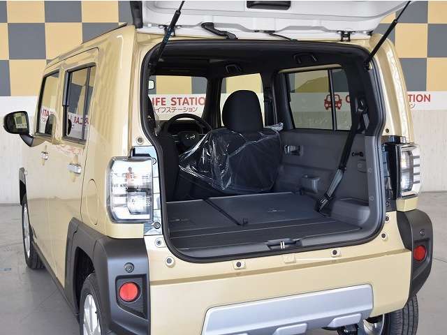 Daihatsu Taft 9
