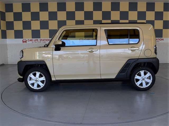 Daihatsu Taft 11