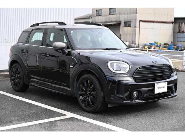 MINI Crossover 7