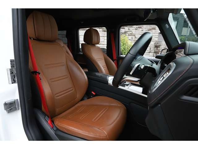 Mercedes-Benz G-Class 11