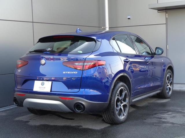 Alfa Romeo Stelvio 7