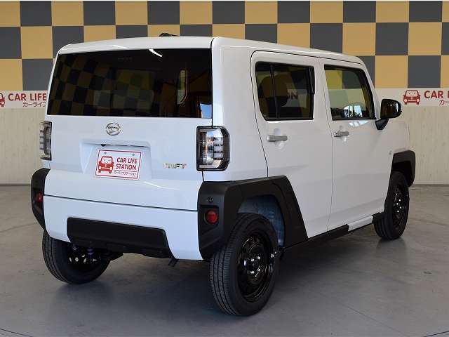 Daihatsu Taft 12