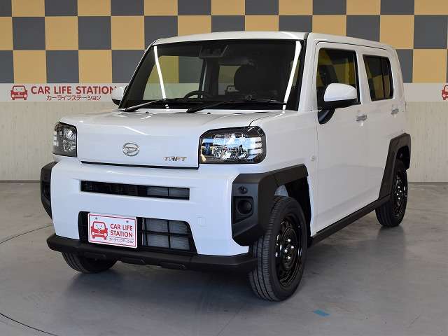 Daihatsu Taft 8