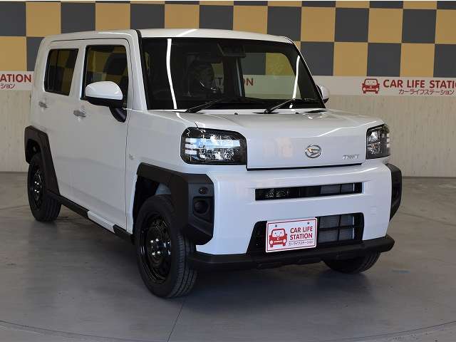 Daihatsu Taft 10