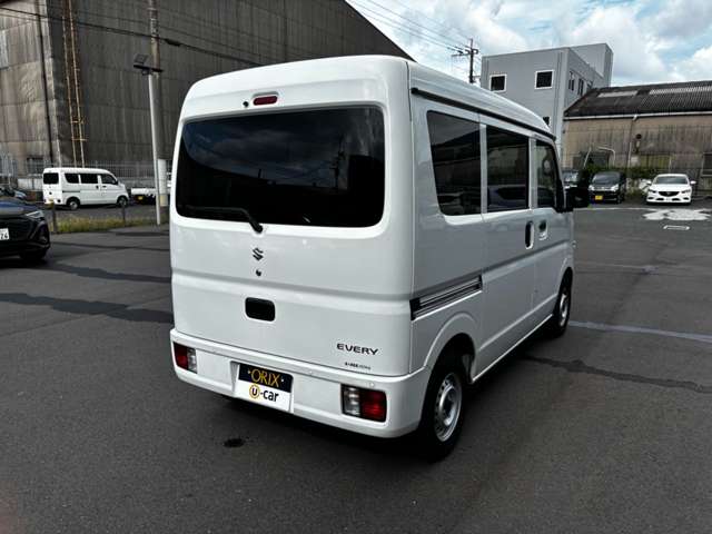 Suzuki Every 4