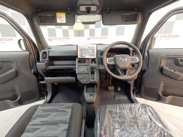 Daihatsu Taft 11