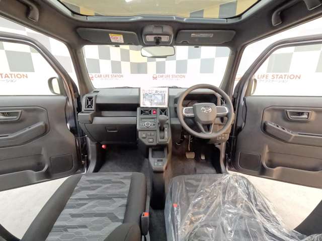 Daihatsu Taft 8