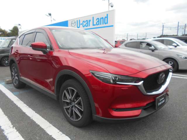 Mazda CX-5 5