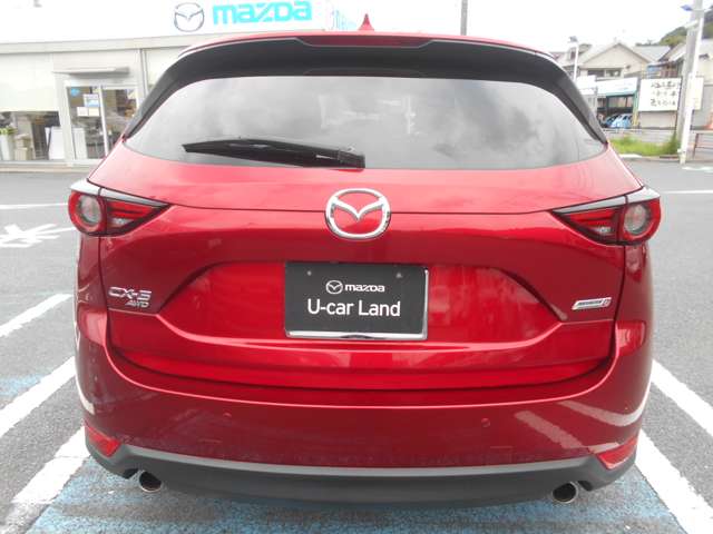 Mazda CX-5 8