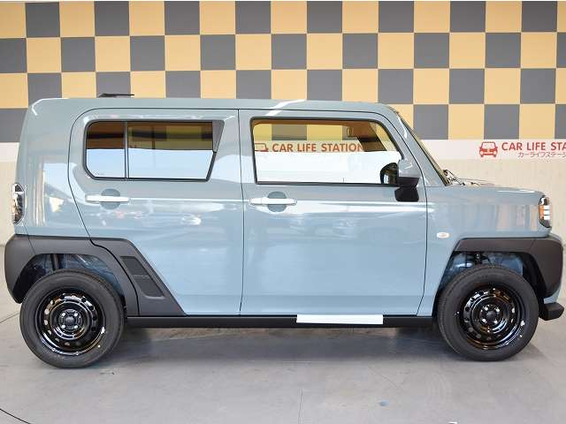 Daihatsu Taft 12
