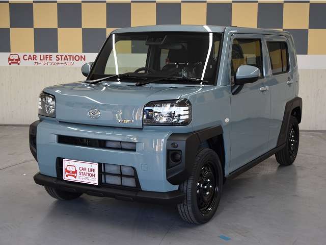 Daihatsu Taft 9