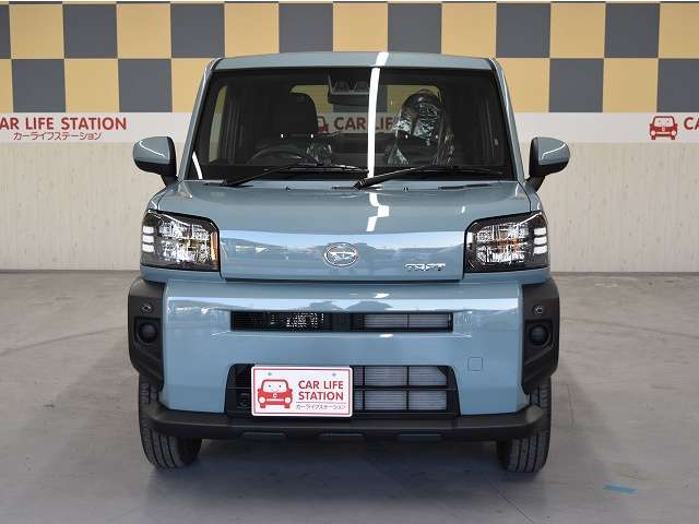 Daihatsu Taft 10