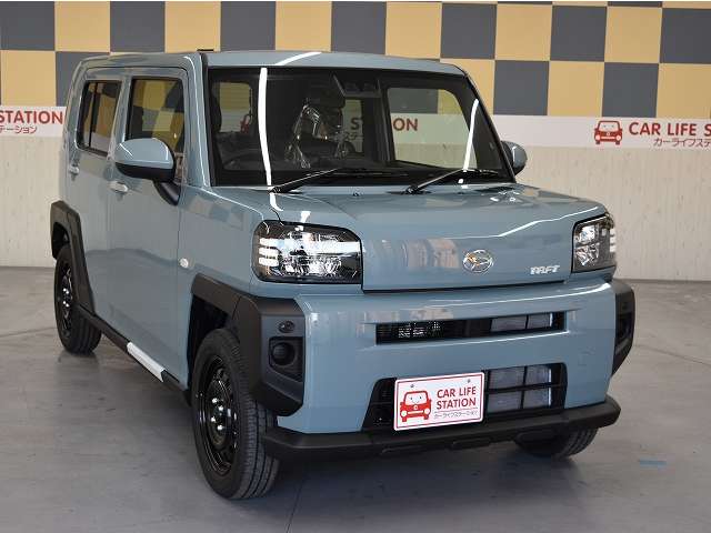 Daihatsu Taft 11
