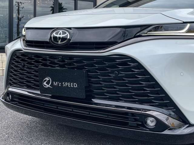 Toyota Harrier 11