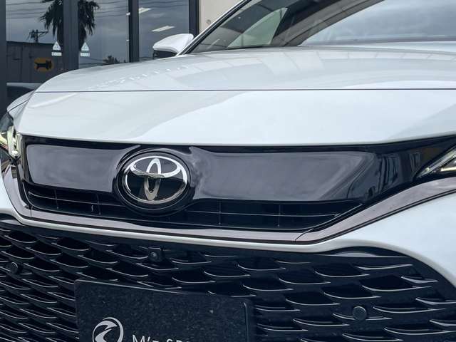 Toyota Harrier 12