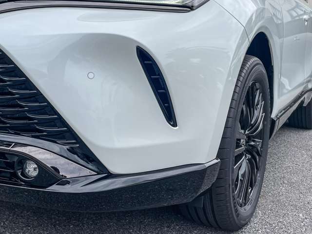 Toyota Harrier 9