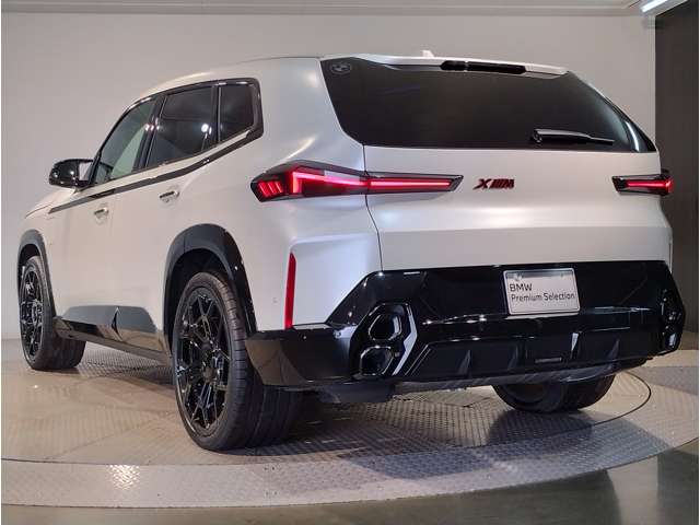 BMW XM 8