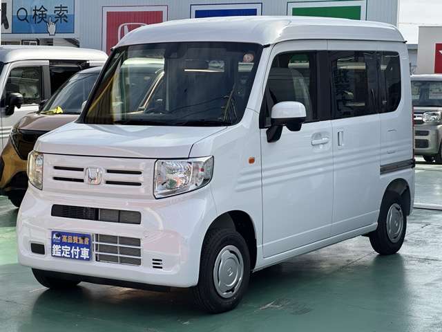 Honda N-VAN 3