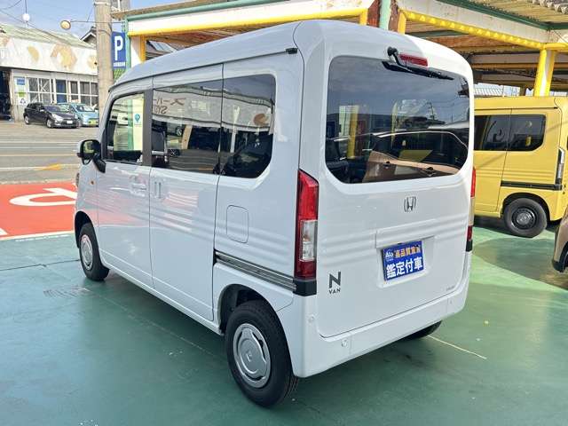 Honda N-VAN 4