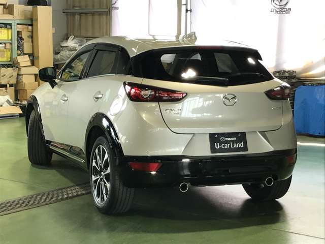 Mazda CX-3 2