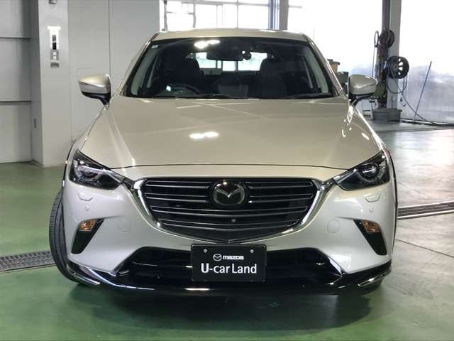Mazda CX-3 4