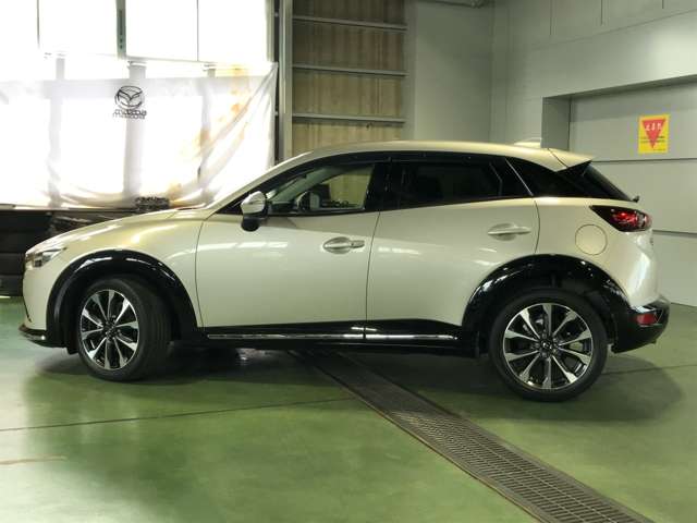 Mazda CX-3 5