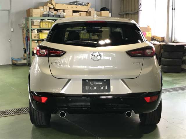 Mazda CX-3 6