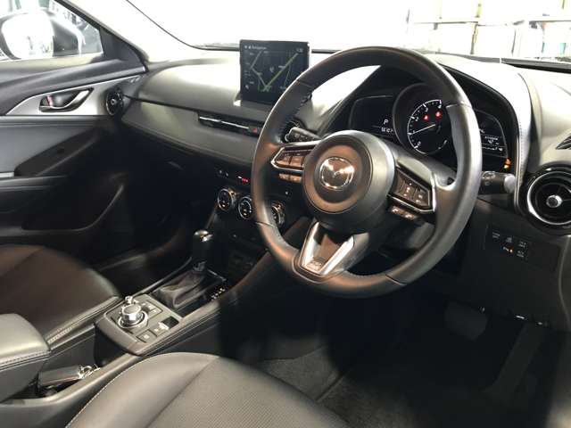 Mazda CX-3 7