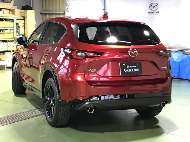 Mazda CX-5 2