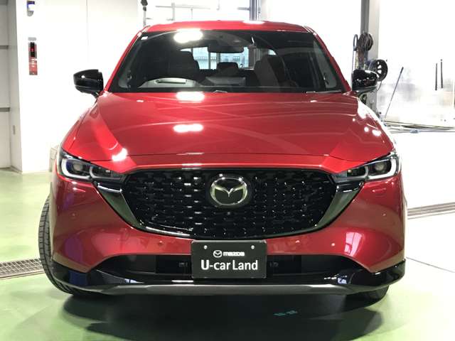 Mazda CX-5 4