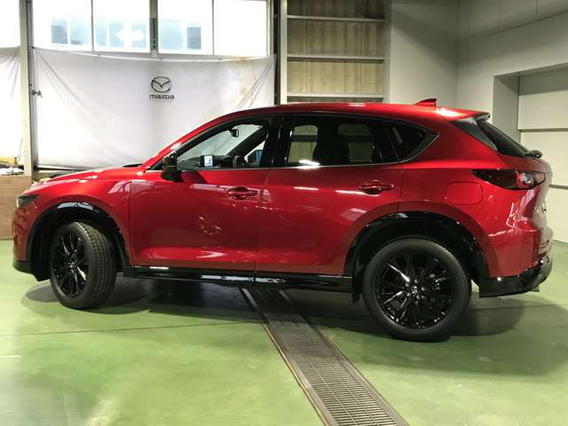 Mazda CX-5 5