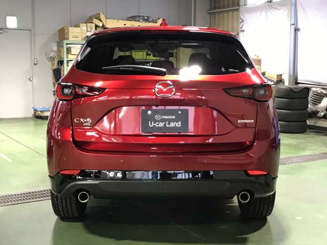 Mazda CX-5 6