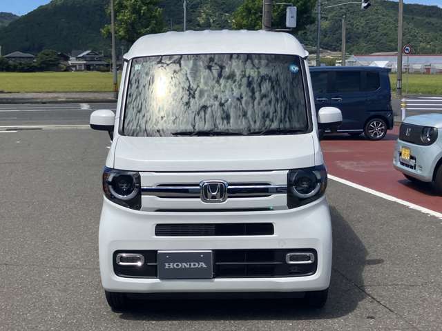 Honda N-VAN 2