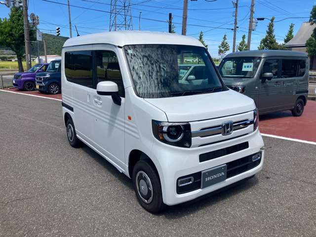 Honda N-VAN 3