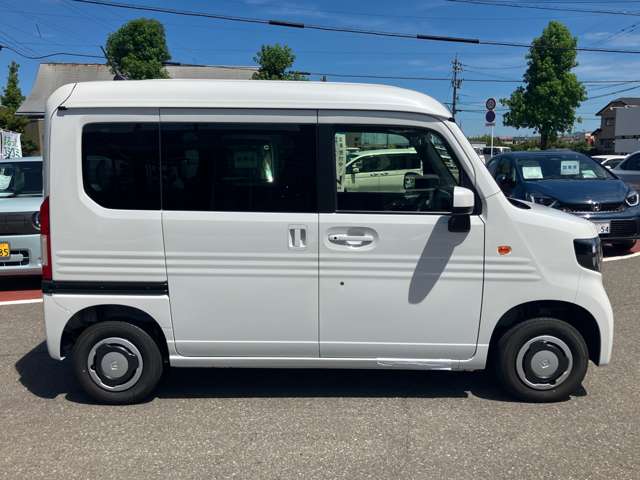 Honda N-VAN 4