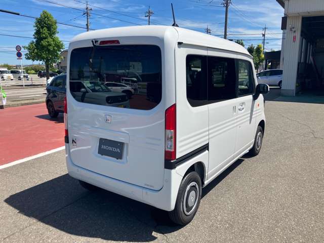 Honda N-VAN 5