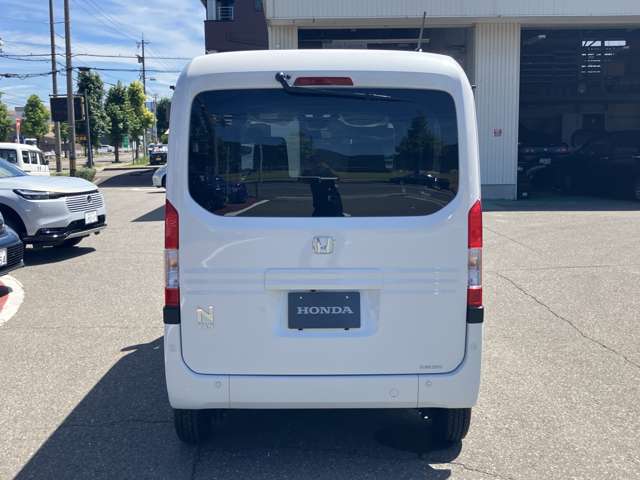 Honda N-VAN 6