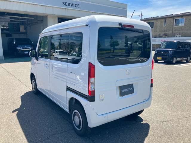 Honda N-VAN 7