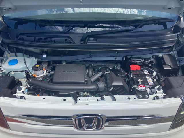 Honda N-VAN 8