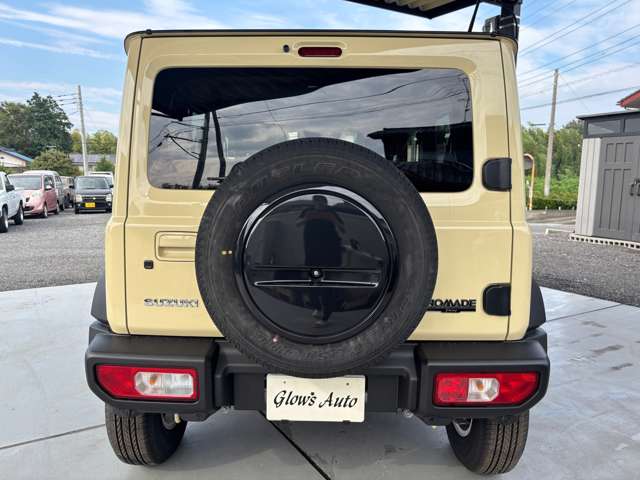 Suzuki Jimny Nomade 11