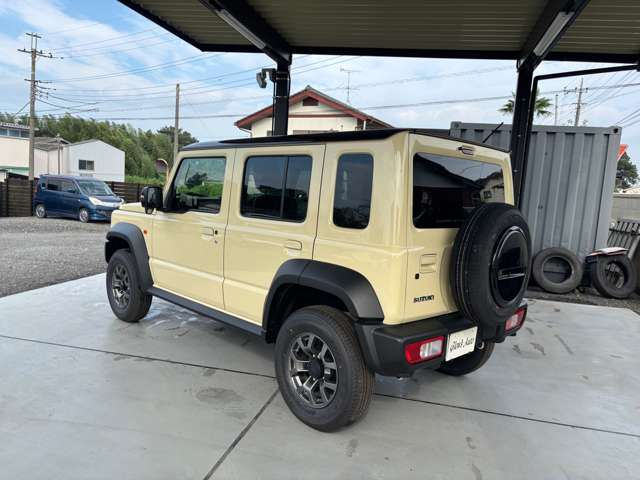 Suzuki Jimny Nomade 12