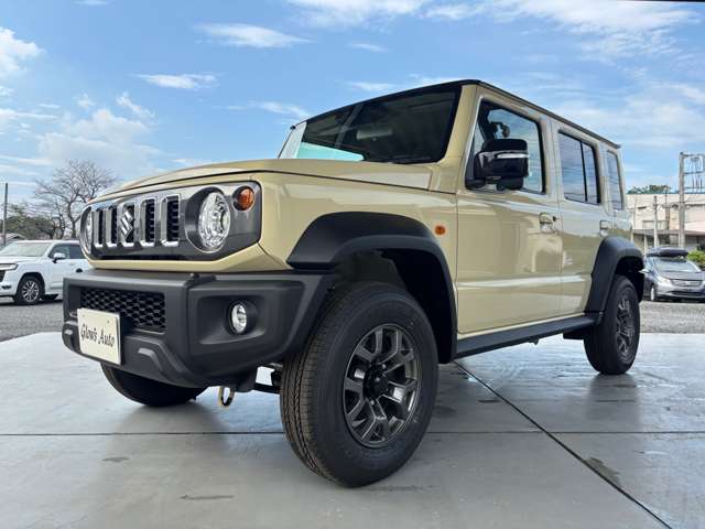 Suzuki Jimny Nomade 2