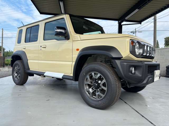 Suzuki Jimny Nomade 6