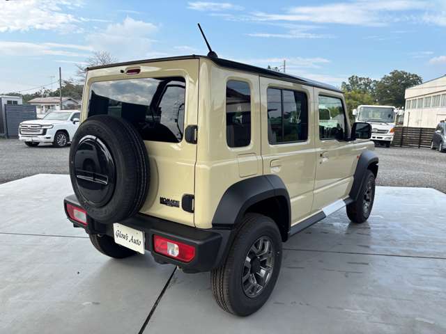 Suzuki Jimny Nomade 8