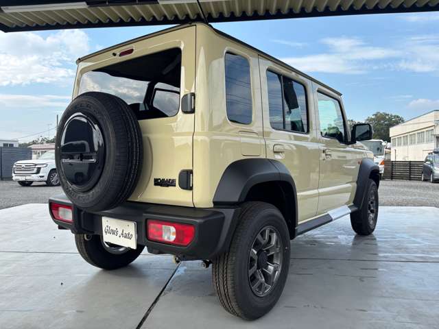 Suzuki Jimny Nomade 9