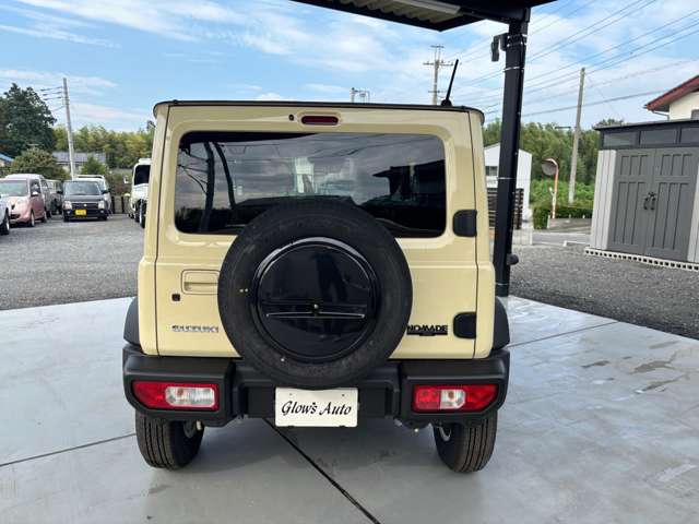 Suzuki Jimny Nomade 10