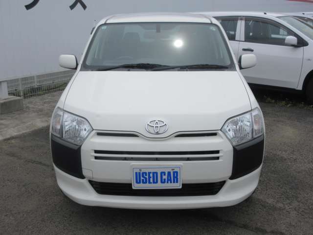 Toyota Succeed Van 2